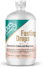 Fasting Drops | Sodium and Ionic