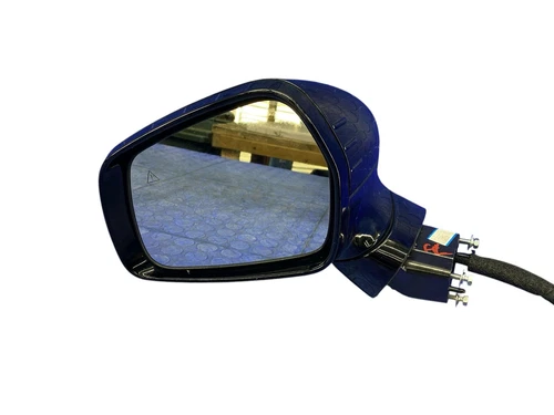 2022-2024 KIA CARNIVAL FRONT LEFT POWER HEATED DOOR MIRROR ASSEMBLY W/ CAMERA