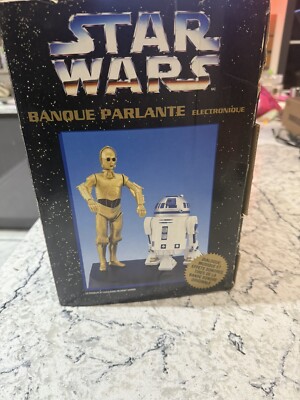 スター・ウォーズ トーキングバンク C-3PO & R2-D2 ダース・ベイダー