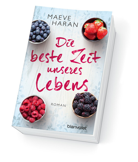 Thumbnail - Haran Maeve. Die Beste Zeit Unseres Lebens. Taschenbuch