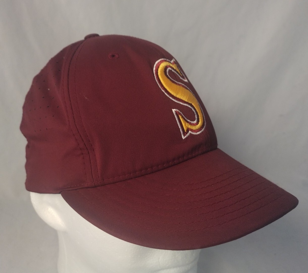 Evoshield Initial S Fitted Lightweight Mesh Back … - image 1