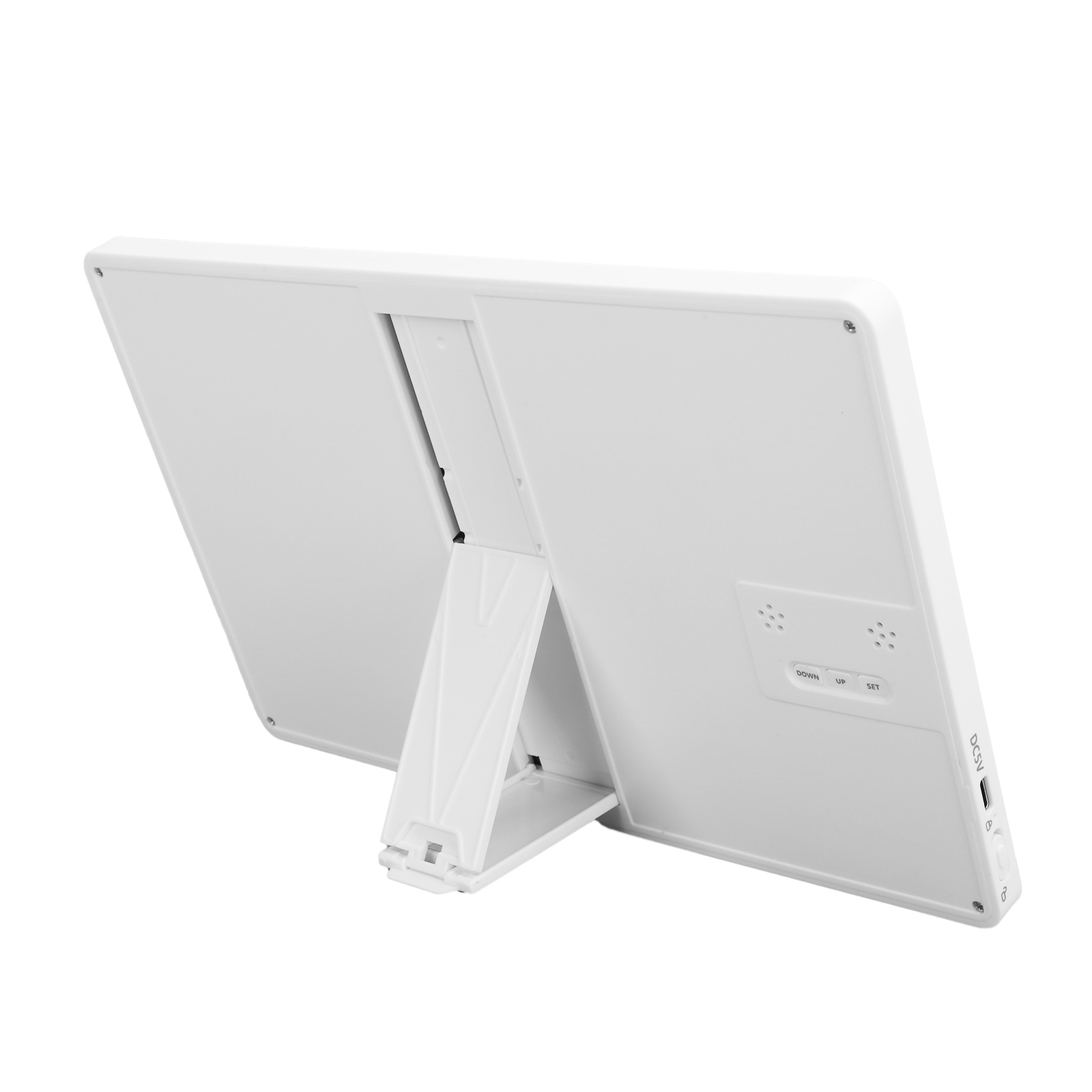 Electronic Calendar Writing Board Desktop Digital Display Handwriting