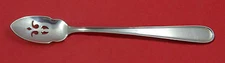 Calvert by Kirk Sterling Silver Olive Spoon Pierced Long 7 5/8" Custom Made
