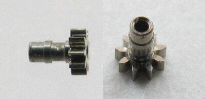 Patek Philippe Geneva 16 250 part: cannon pinion #240 height 1.4 mm