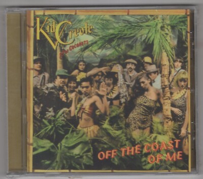 Kid Creole & The Coconuts - Off The Coast of Me (Brand New plus 5 Bonus Tracks)