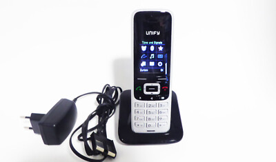 Handset Unify Openscape Dect phone S5  + Ladeschale  003129
