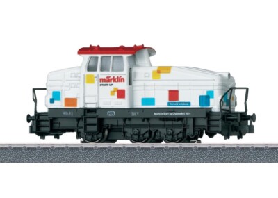 Marklin  36503 German Railways Henschel DHG 500 Diesel Loco  HO