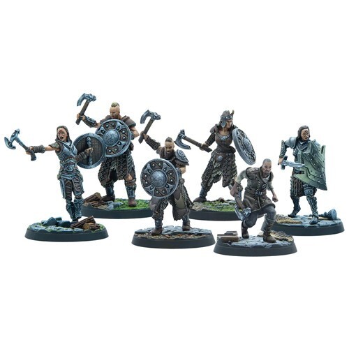 ELDER SCROLLS CALL TO ARMS BANDIT PILLAGERS New - Picture 2 of 2