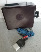 Diaprojektor Fafix mit 1:3,5 f=80mm Anastigmat