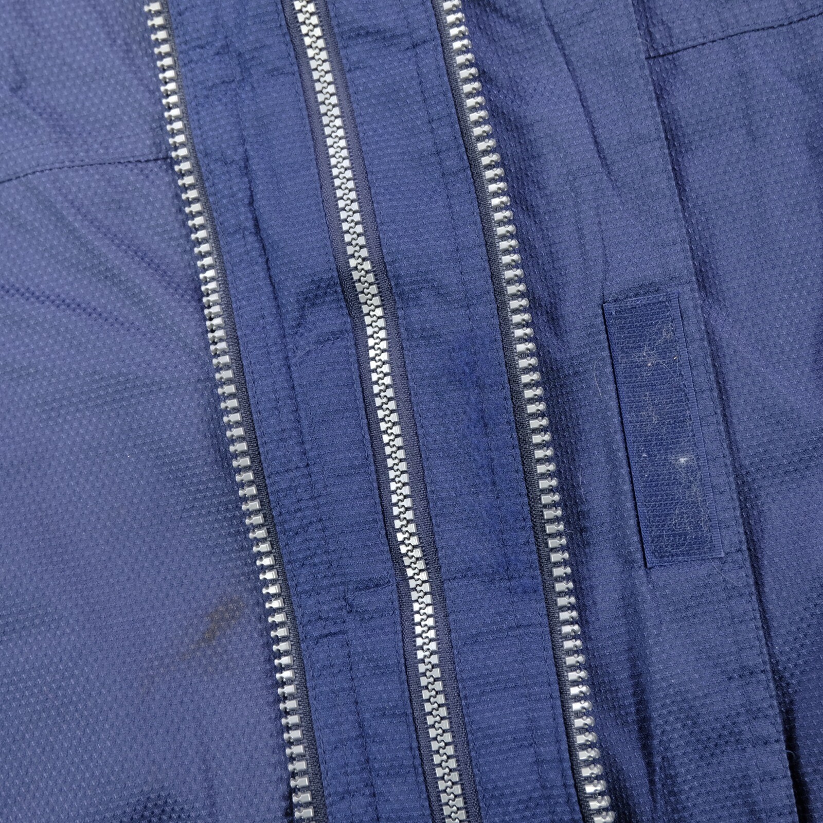 Rare Vintage CHAMPION Authentic Athletic Apparel Full Zip Jacket 90s Blue SZ 2XL image 7