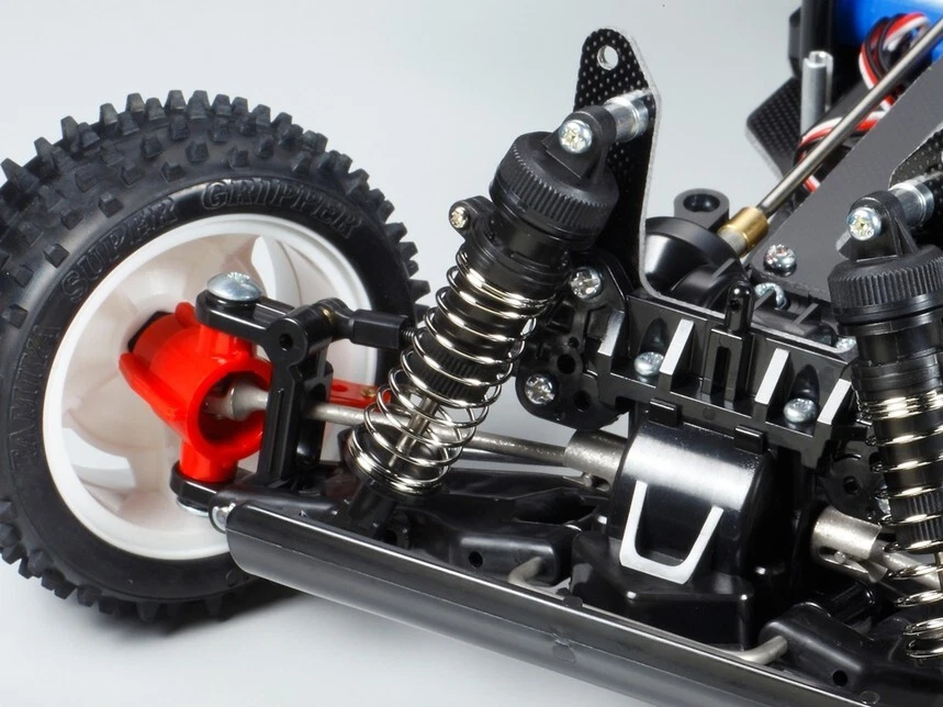 Tamiya 1:10 RC Buggy, Top Force 2017- Limited Edition. 47350 - Image 4 of 4