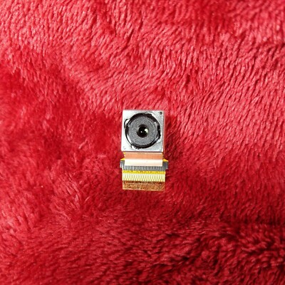 OEM Motorola Droid Turbo Rear Back Main Camera Cam Module Part Replacement