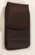 Phone Travel Carry Case Universal Cell Phone Pouch Belt Clip Fits  7” By 3.5”