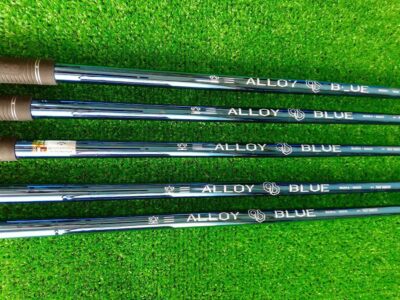 Golf Iron Set Callaway BIG BERTHA BETA ALLOY BLUE SORA S200 5pcs 6 