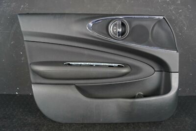 Mini F54 Clubman Türverkleidung vorne links Stoff Firework/Carbon Black (BGE1)
