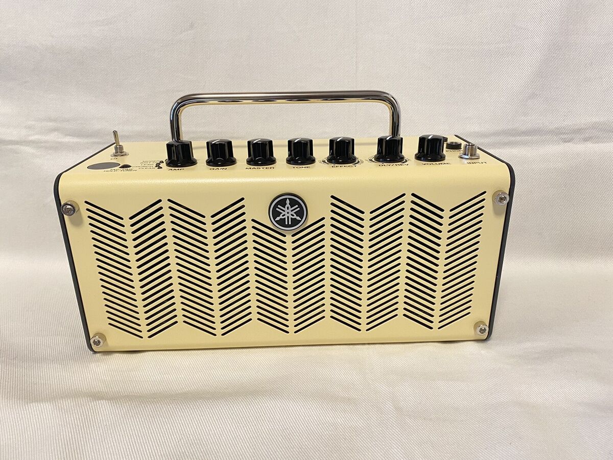 YAMAHA Guitar Amp THR5 for acoustic guitar 5W+5W combo type YAMAHA Guitar Amp THR5 for acoustic guitar 5W+5W combo type