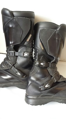 Forma Drytex Motorcycle Boots Size 8,5 US