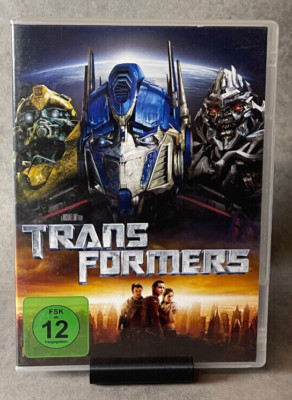 Transformers - DVD