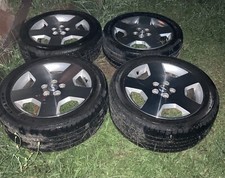 Impala 08 full set of tires & wheels