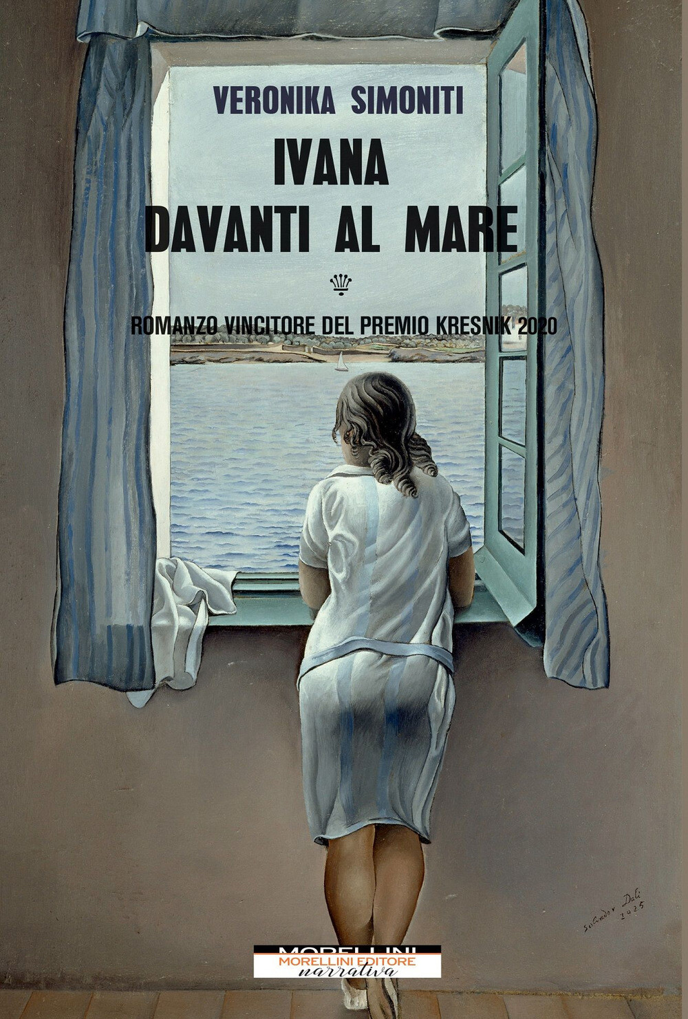 Libri Simoniti Veronika - Ivana Davanti Al Mare