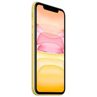Apple iPhone 11 A2111 Unlocked 64GB Yellow A- | eBay