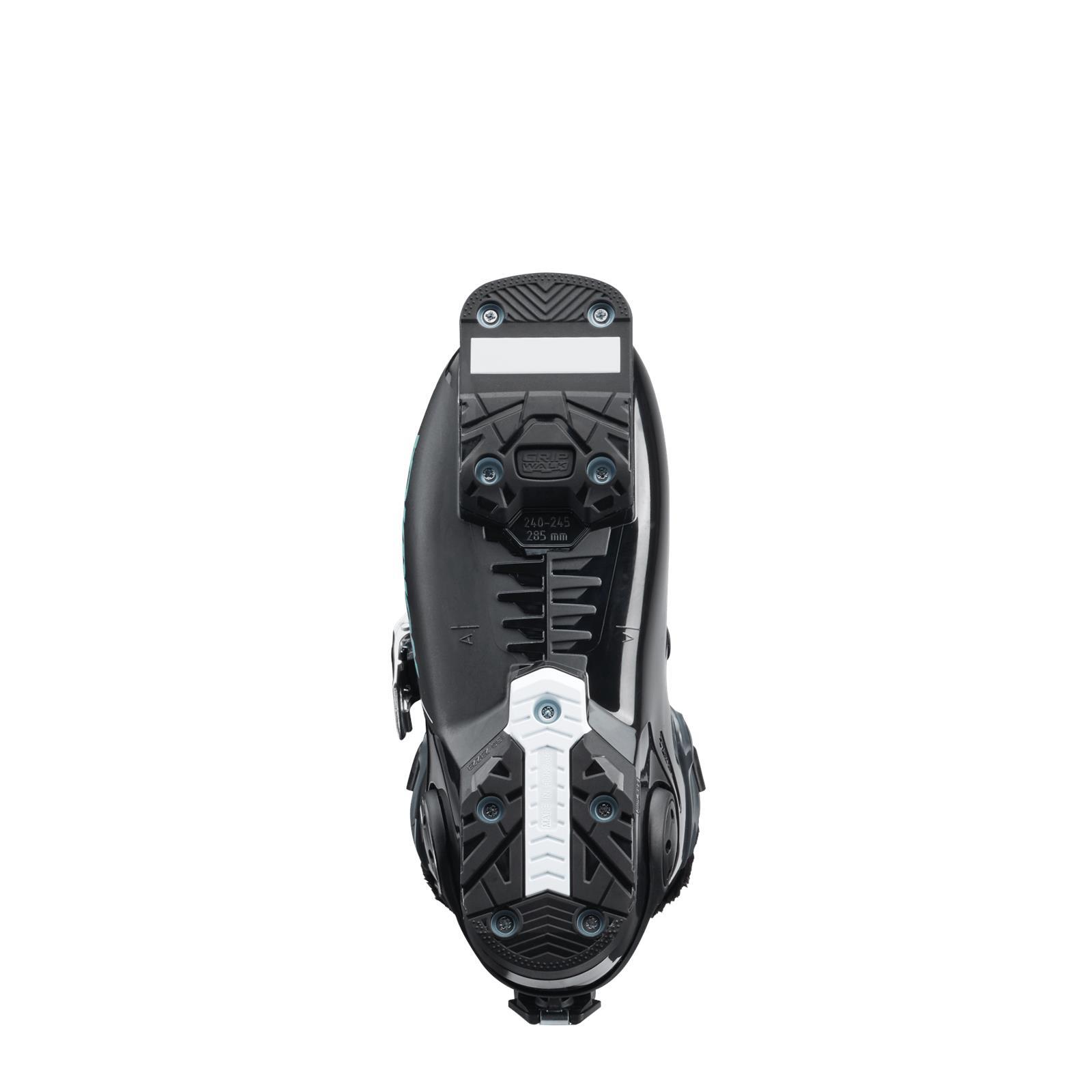 Nordica Ski Boots Rear Entry HF 85 W Womens Ski Boots in Black and Mint