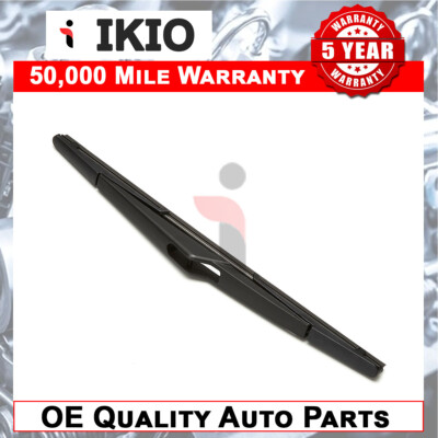 Ikio Windscreen Wiper Blade Rear Fits Chevrolet Matiz 1.0