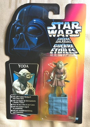 POTF POTJ EPISODE 1 AOTC STAR WARS SEALED 3.75" FIGURES NEW 1990s 2000s KENNER - Picture 159 of 162