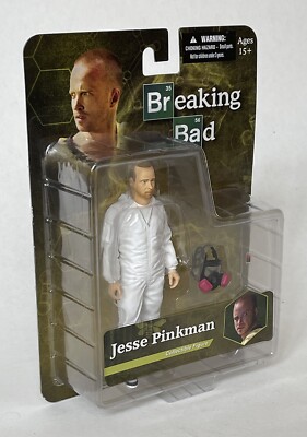 Juguetería León: BREAKING BAD FIGURA 15CM DE HEISENBERG MEZCO