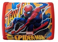 Marvel Spiderman Brotdose Kindergarten Schule Lunchbox Spider-Man Sandwichbox
