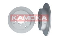 2X Kamoka 1031033 Bremsscheibe FüR CitroËN Mitsubishi Peugeot