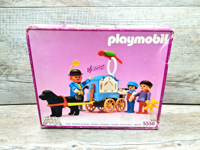 Playmobil Antex 3334 De 1974, Neuf Dans Son Emballage, Collector