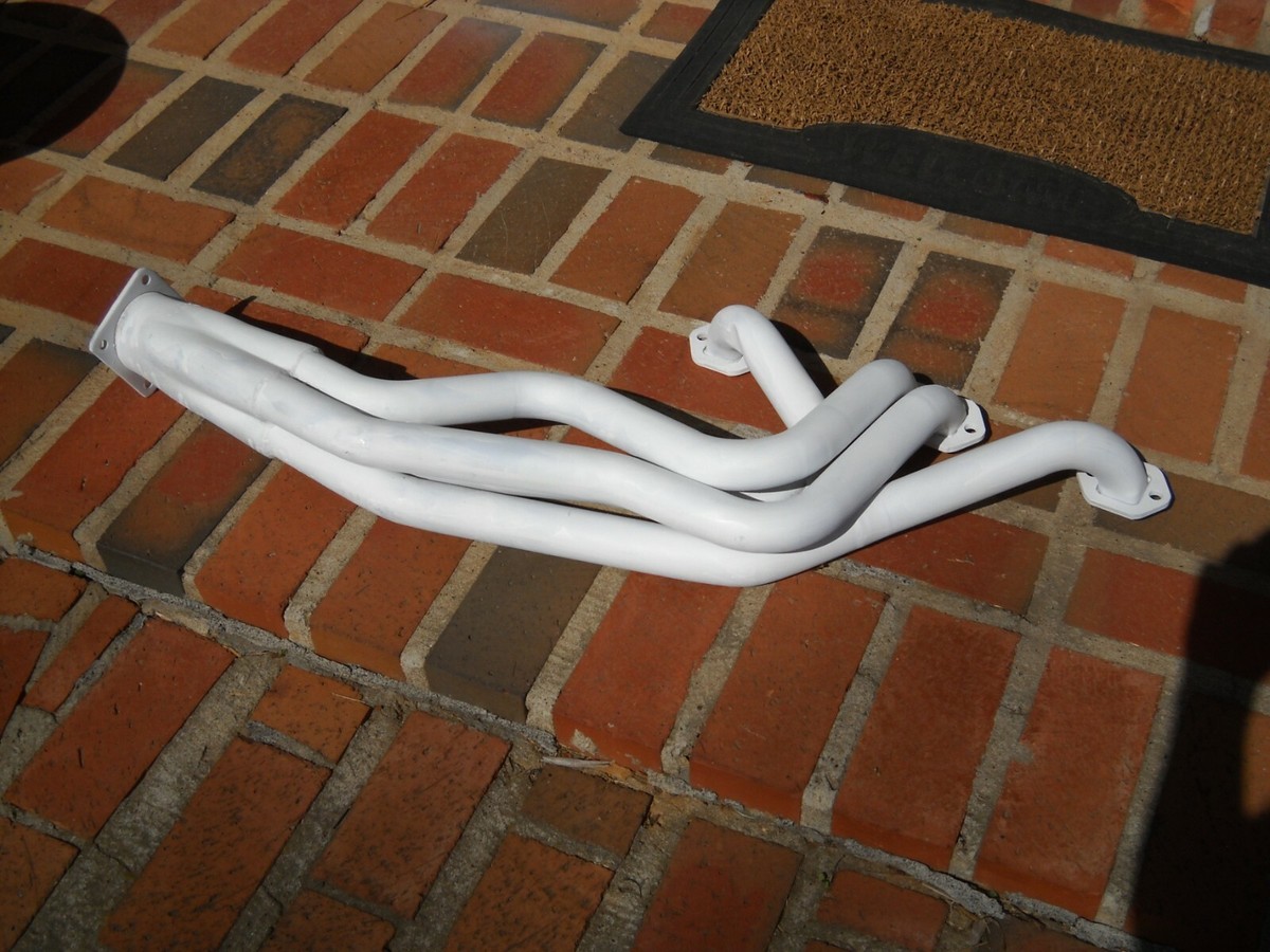 RIGHT SIDE ONLY APPLIANCE/BLACKJACK HEADER for 1964-1967 Chevy IIs