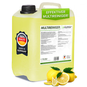 Allzweckreiniger Zitrone 2 X 5L Konzentrat Reiniger Konzentrat Reiniger Konzentrat 322991977452 - Foto 3