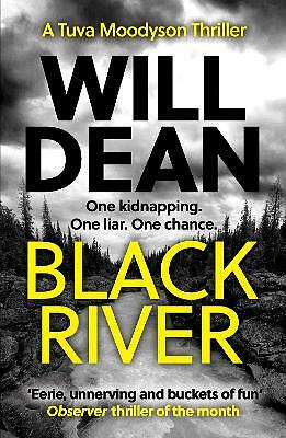 Black River: 'A must read' Observer Thriller of the Month: 3 (The Tuva Moodyson - Image 2
