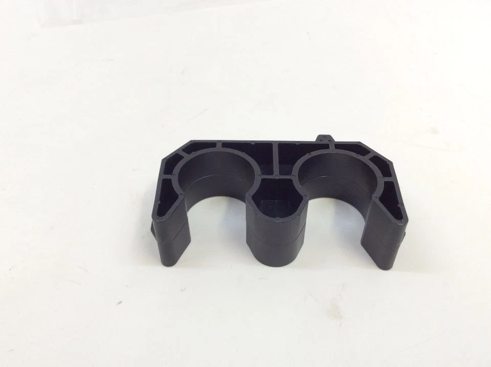 GMC Yukon Chevrolet Tahoe 2000-2014 calefacción entrada y salida manguera clip nuevo OEM Foto 2 de 3