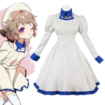 In/Spectre 2 Iwanaga Kotoko Cosplay Costume Halloween Carnival Suits Fancy Dress