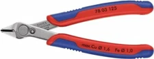 Knipex Electronics side cutter Electronic Super Knips 78 23 125