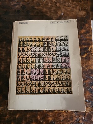 Intersil Data Book 1981 Electronics