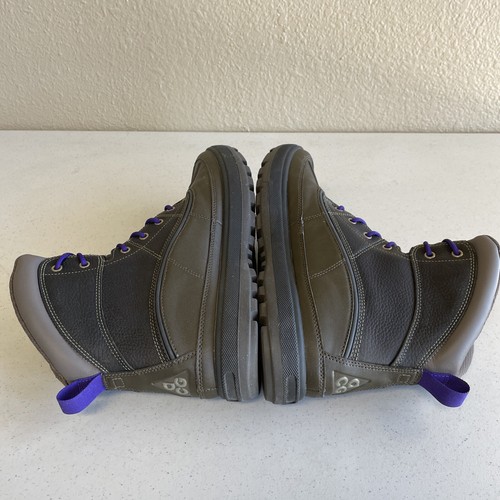Herren Nike ACG Woodside II Smoke Olive (525393 230) - Gr. 11,5 - Bild 5 von 10