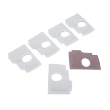6Pcs Air Filter Plate Kit for Stihl MS170 MS180 017 018 Chainsaw Replace Parts