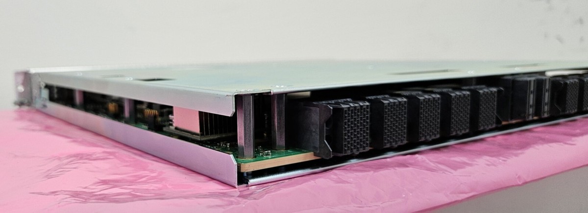 CISCO A9903-20HG-PEC ASR 9903 2T Multi-rate Port Expansion Card
