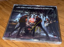 Paul Cook signed The professionals live in london sex pistols
