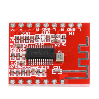 5.1 Stereo Audio Module Bluetooth Receiver Module + Audio Signal Input TD5161A