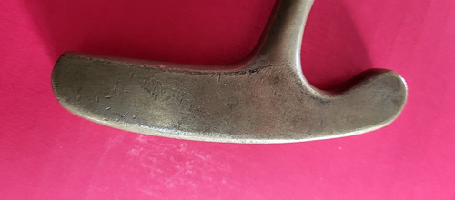 Acushnet Bulls Eye M5C John Reuter Jr. "Old Standard" PUTTER RH/LH 35” ORIGINAL - Picture 2 of 6
