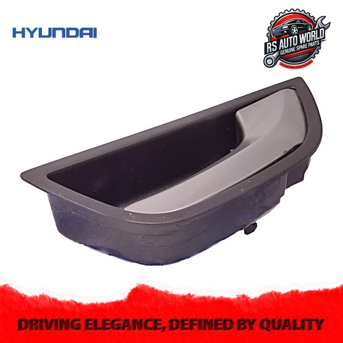 Hyundai Genuine handle assy door inside right & left side for Eon 2011-2020 - Picture 5 of 10