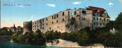 Halle a.S., Moritzburg