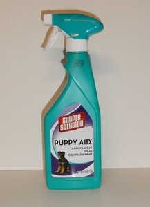 puppy aid training spray