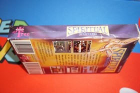 Spiritual Warfare NES Nintendo Wisdom Tree Boxed: Box, Manual, Cart Sleeve