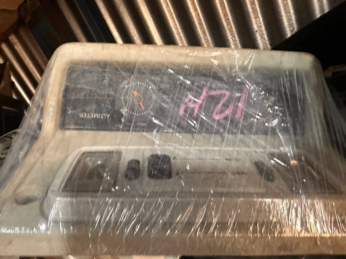 Toyota Land Cruiser 60 series Inclinometer Tilt Altimeter Gauge